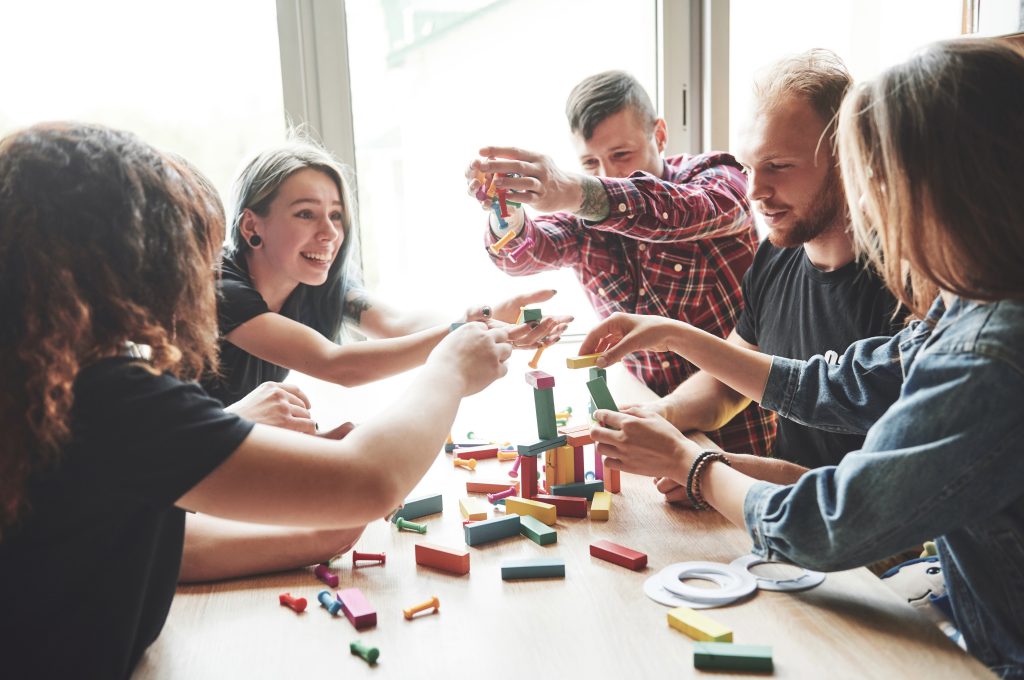 Playtime for Adults