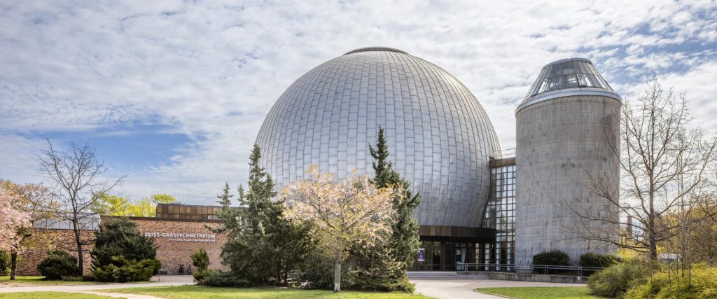 Zeiss-Großplanetarium (Berlin, Germany) 