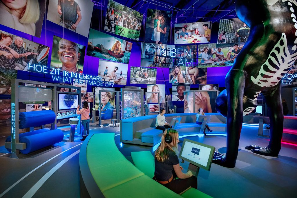 NEMO Science Museum (Amsterdam, Netherlands) 